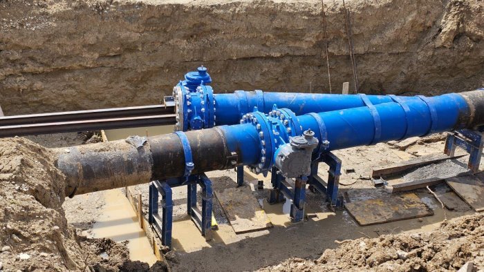 ciclo acqua e sistemi depurativi dalla regione 425 milioni di euro per i lavori