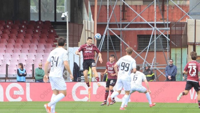 salernitana chiamata in nazionale anche per lochoshvili