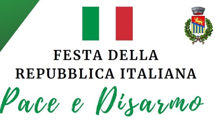 festa della repubblica a grottaminarda assemblea per la pace e disarmo