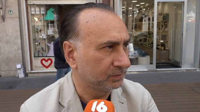 iacovacci nargi sta a lei scrivere una nuova pagina politica