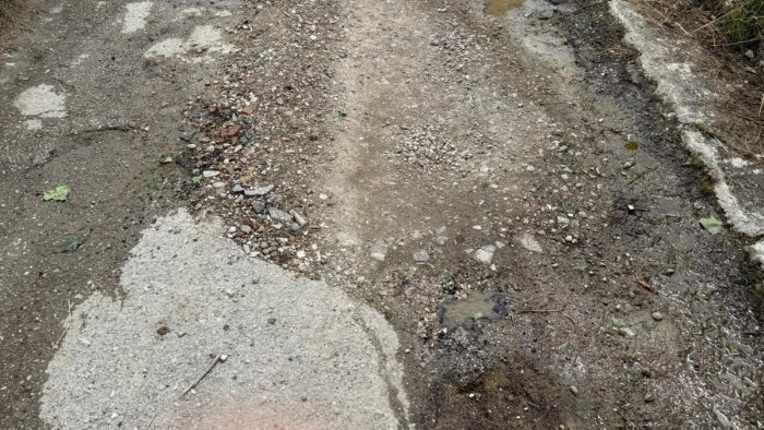 ariano gli abitanti di contrada scarnecchia esistiamo anche noi