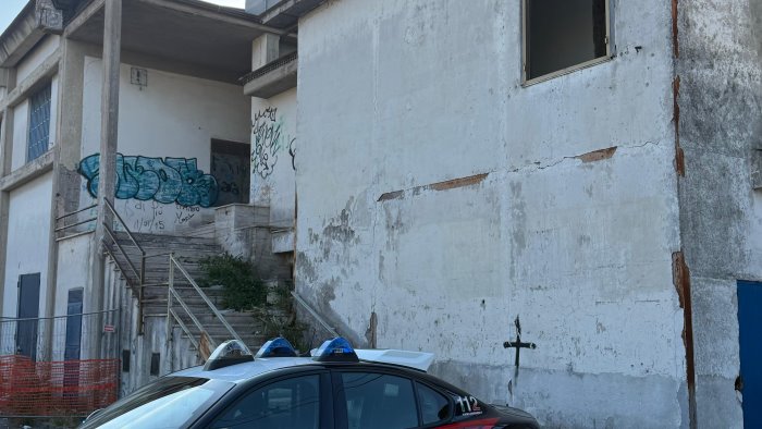 afragola piange la giovane martina il dolore del sindaco tragedia immane