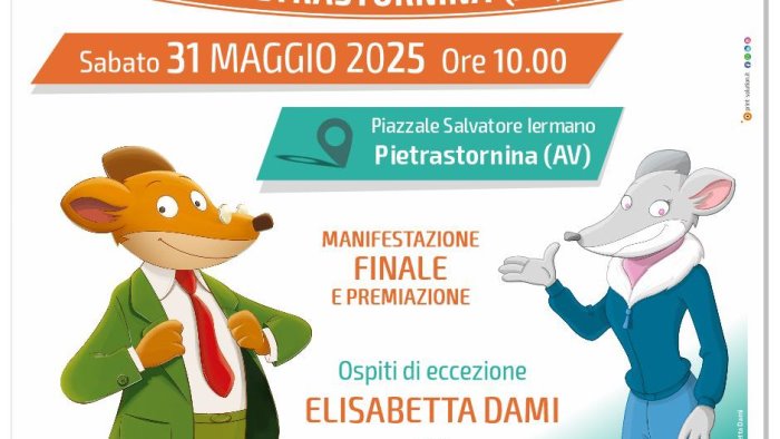 pietrastornina cerimonia di premiazione del concorso mario piantedosi