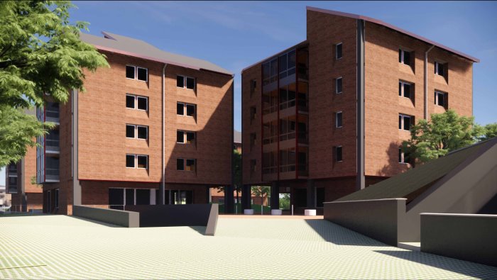 castellammare di stabia aggiudicato appalto riqualificazione rione savorito