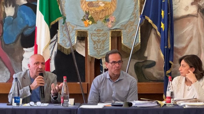 piano di sorrento documento condanna condotta israele sul popolo palestinese