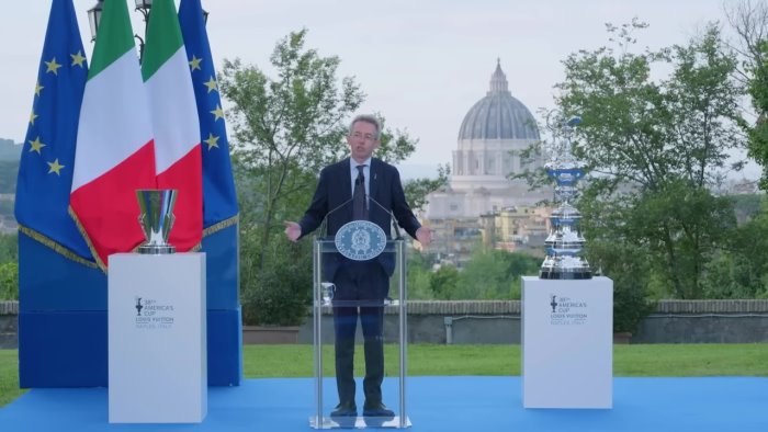 america s cup manfredi sara coppa di tutti restera grande indotto turistico