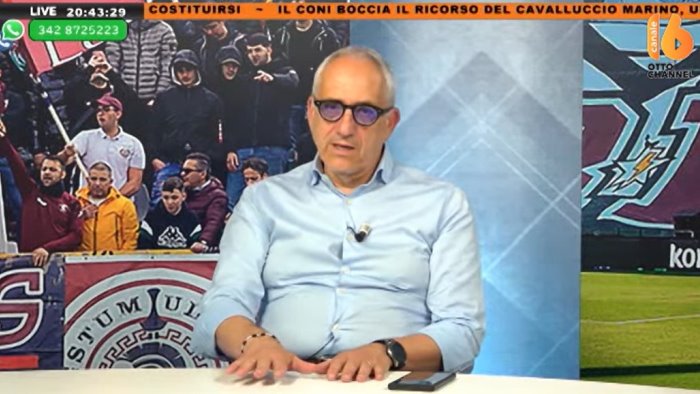 salernitana loschiavo a granatissimi quante anomalie granata penalizzati