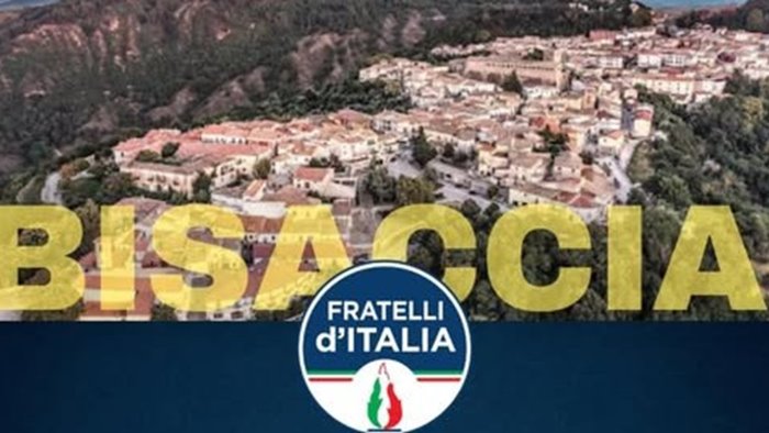 congressi cittadini di fratelli d italia si va in alta irpinia a bisaccia