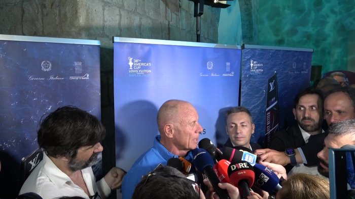 america s cup dalton gente di napoli straordinaria