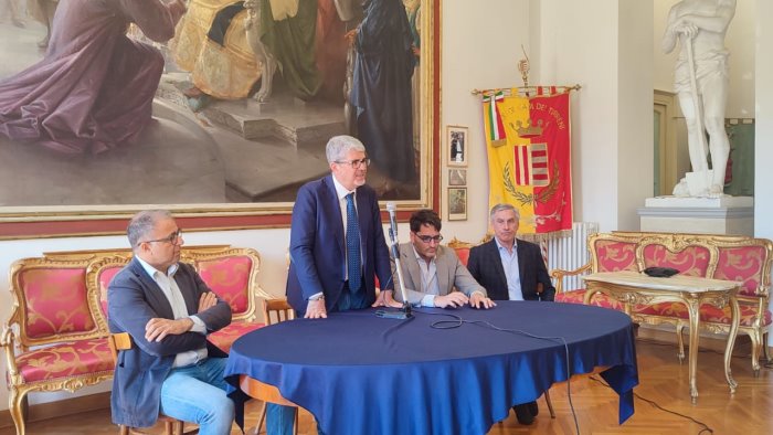 cava de tirreni la regione stanzia 6 milioni di euro per la rete fognaria