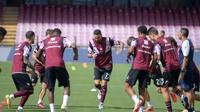 salernitana e il giorno dei verdetti il tfn scende in campo contro il brescia