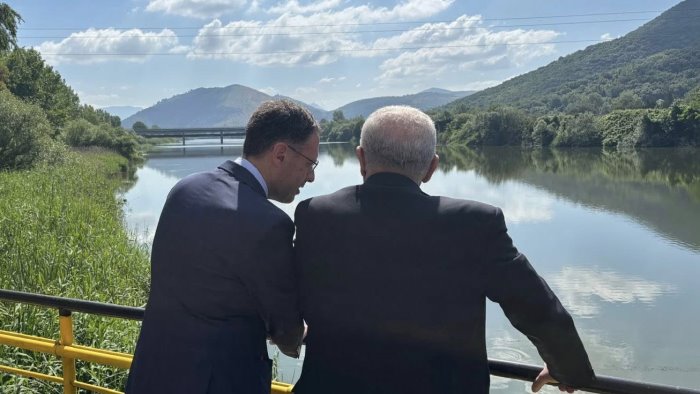 consorzio bonifica volturno todisco grande occasione di riscatto