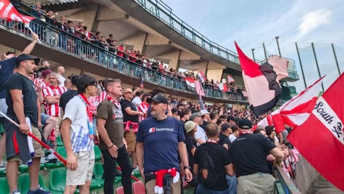 play off di lega pro anche i ricchi piangono