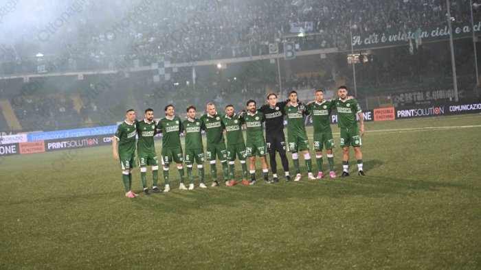 avellino padova le probabili formazioni rotazioni e certezze