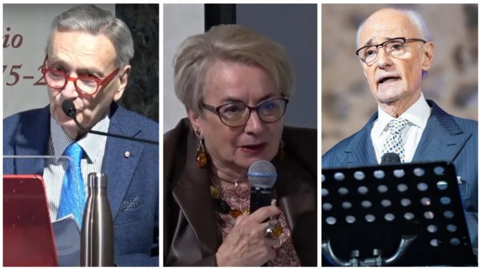 amalfi oggi la cerimonia di conferimento di tre cittadinanze onorarie