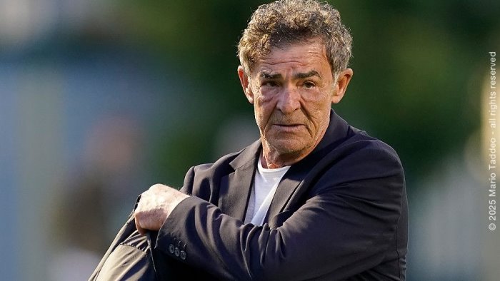 benevento juve ng la conferenza di auteri vogliamo andare avanti