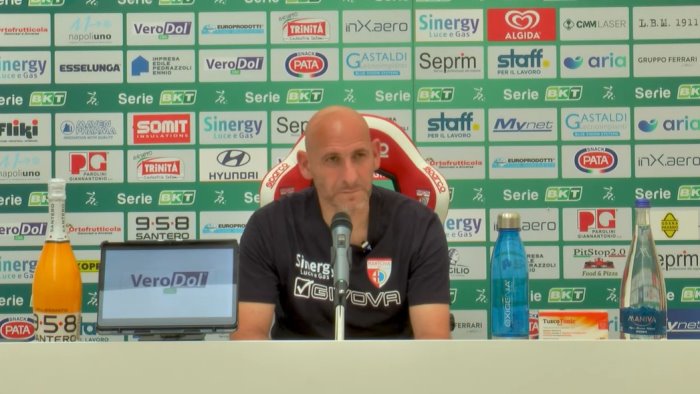 salernitana mantova possanzini vogliamo chiudere il discorso salvezza