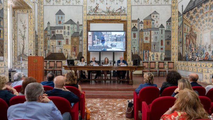 nonni e nipoti insieme al via il progetto di ricerca sull alimentazione