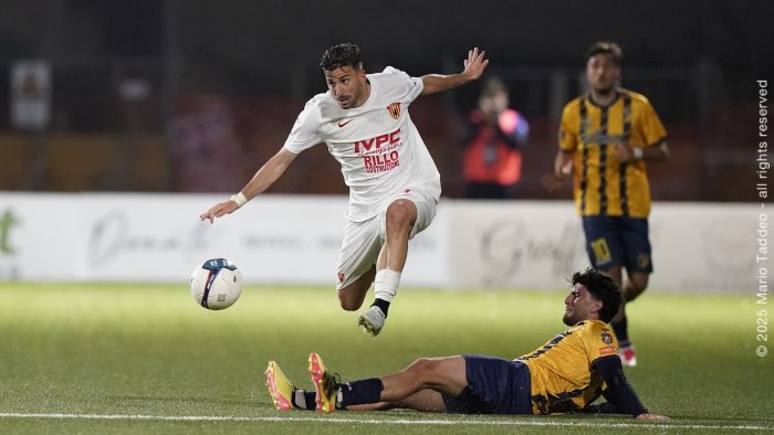 benevento prima sfida scelte fatte serve solo un po di cinismo in piu