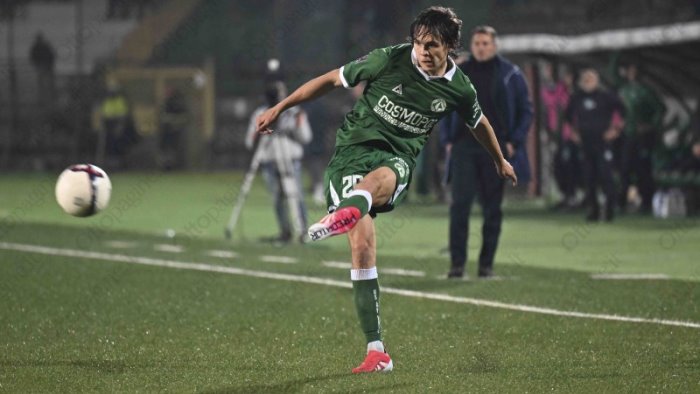 avellino padova le formazioni ufficiali palumbo titolare