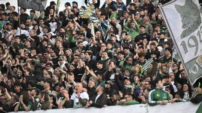 supercoppa avellino ko il padova vince con il gol di capelli 0 1