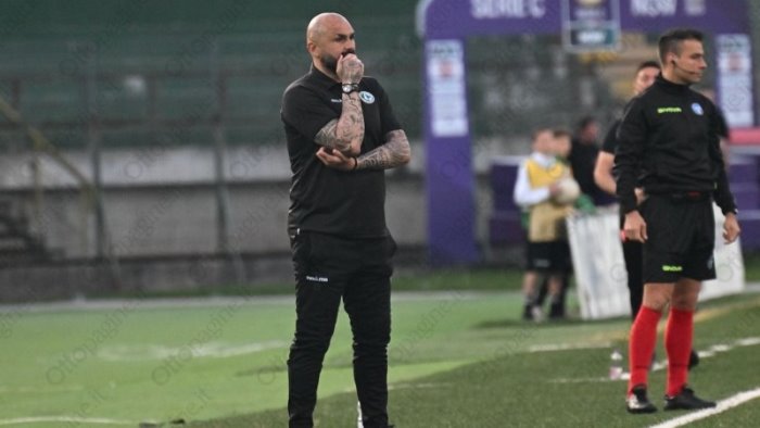 avellino padova 0 1 biancolino peccato per l errore nel primo tempo