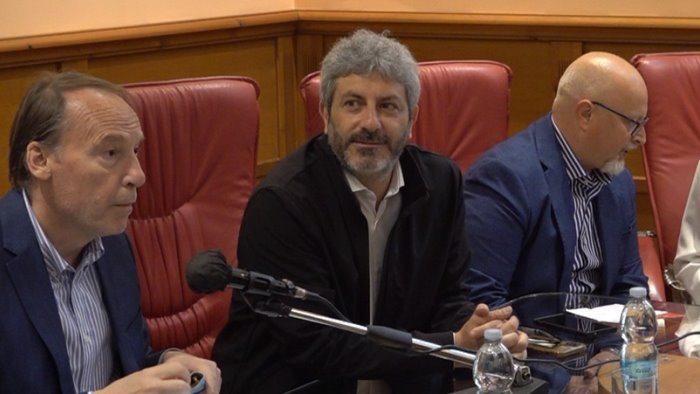 fico de luca nessun giudizio programma centrale nella coalizione