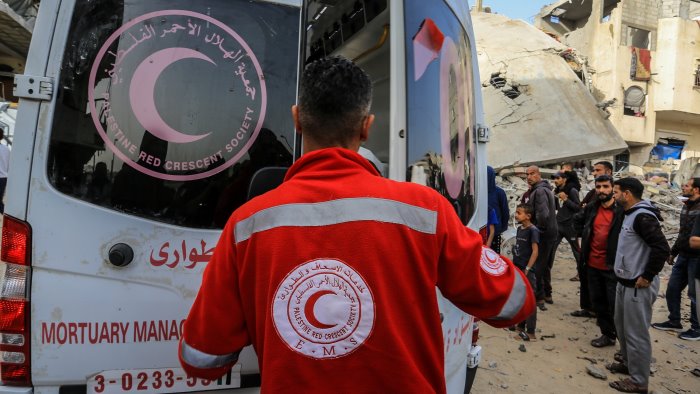 cercola dice stop alle bombe sui bambini