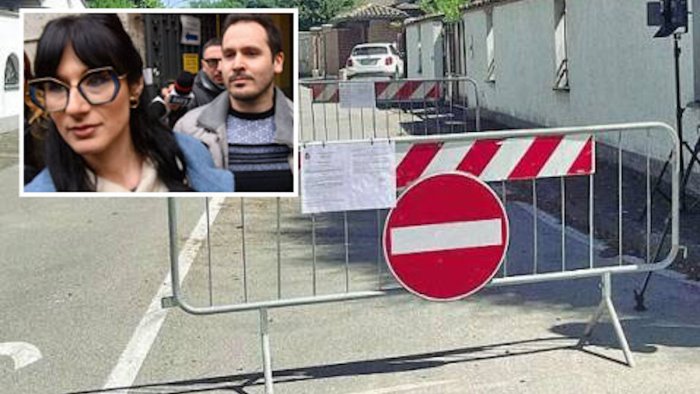 garlasco minacce di morte ad angela taccia e andrea sempio chiusa via pascoli