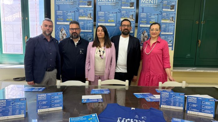 fisciano supera l 85 di raccolta differenziata con il piano cambiamenti