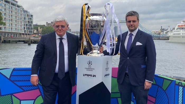 inter psg la coppa della champions league e made in avellino