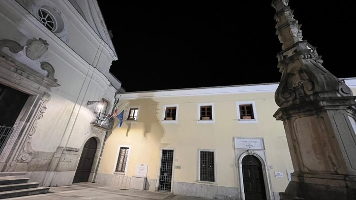 comune di mirabella eclano opposizione scrive a prefetto e corte dei conti