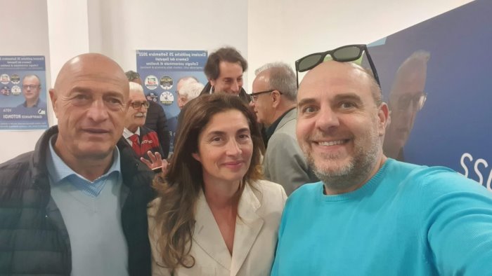 mainolfi fdi plauso per l elezione di bartolomeo esposito a rotondi