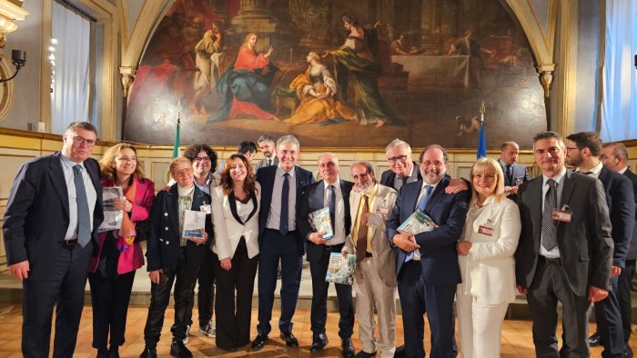 conte vassallo e stato un simbolo di legalita e di buona amministrazione