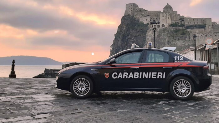 circolazione stradale lavoro e ristorazione controlli dei carabinieri