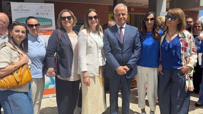 concorso mario piantedosi brilla l istituto don milani di ariano