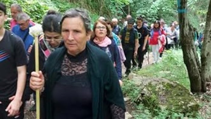 maria spina pratola e la grande devozione alla madonna di montevergine