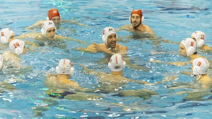 pallanuoto a2 rari nantes salerno a valanga sabato la finale con napoli