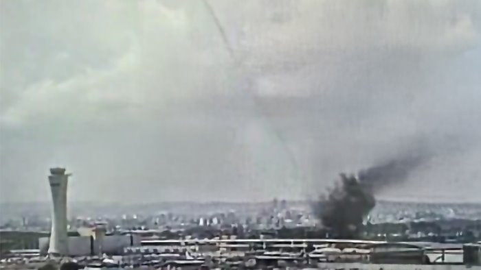 quel missile houthi sfuggito a israele per 2mila chilometri e polemica