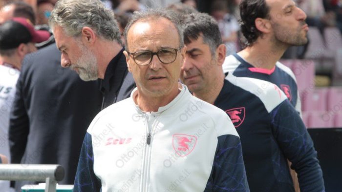 salernitana mantova 2 0 marino grande reazione lotteremo fino alla fine