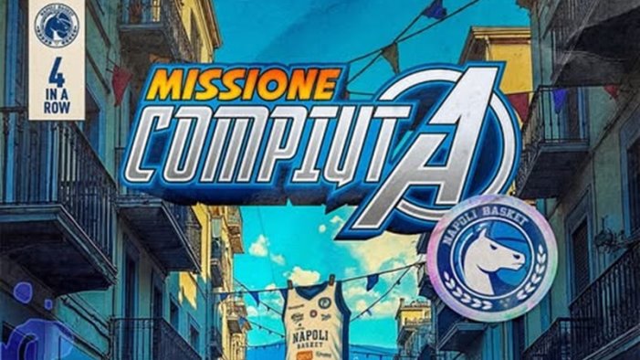 napoli basket salvezza raggiunta vittoria sulla bertram tortona 82 89