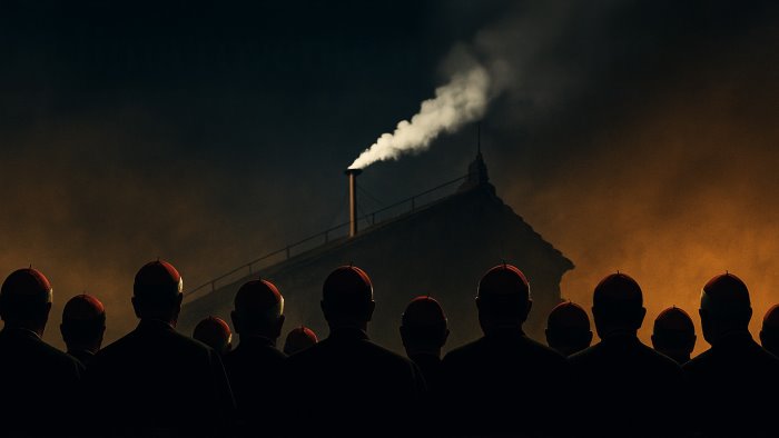 conclave clima rovente in vaticano cosa succede tra i cardinali riuniti