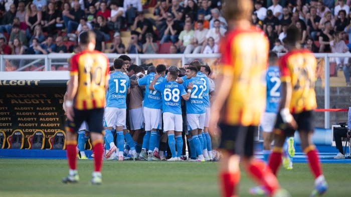 conte gestisce l euforia senza chiusure mercoledi altra cena di squadra