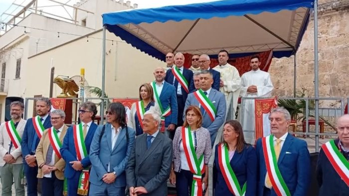 gerardo santoli eletto coordinatore nazionale dei sindaci paesi di san vito