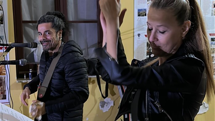 successo per il concerto recital la stagione di battiato