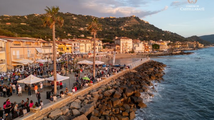 castellabate torna l appuntamento con lungomare vivo