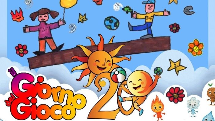 a san giorgio a cremano al via il giorno del gioco ecco di cosa si tratta