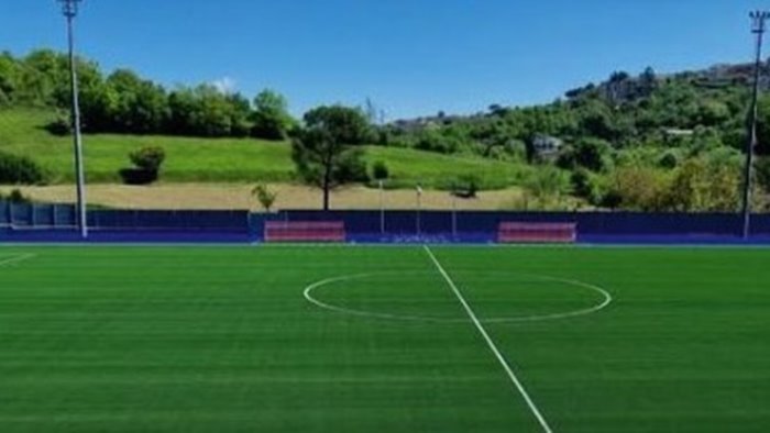 mirabella eclano inaugura lo stadio cresce l attesa per l arrivo dell avellino