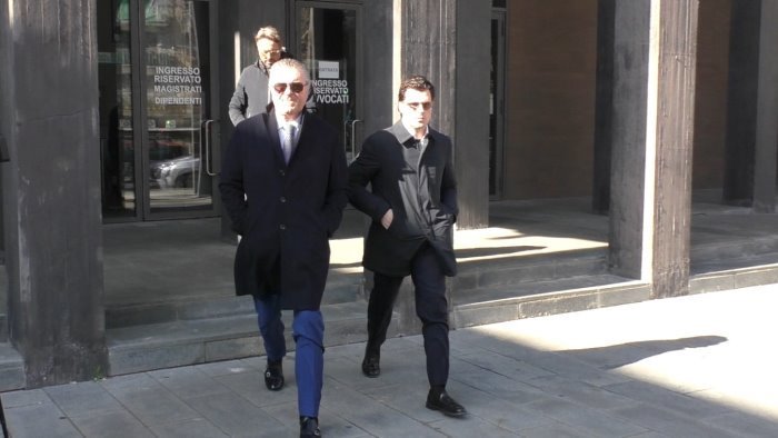 il riesame respinge il ricorso franco alfieri resta agli arresti domiciliari