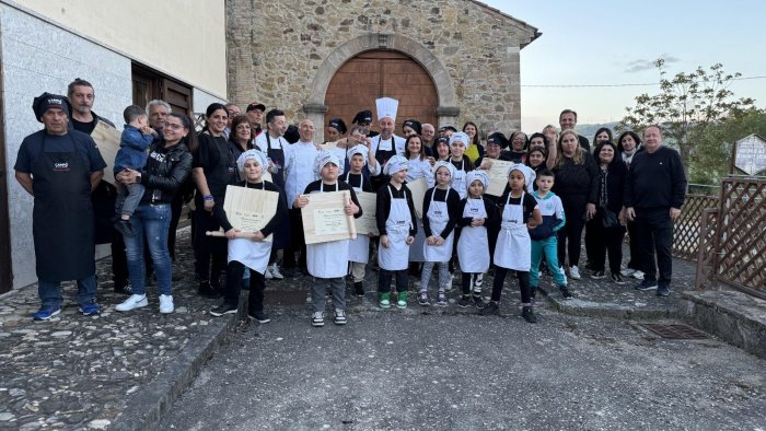 masterchef irpinia conquista ariano entusiasmo e talento a camporeale